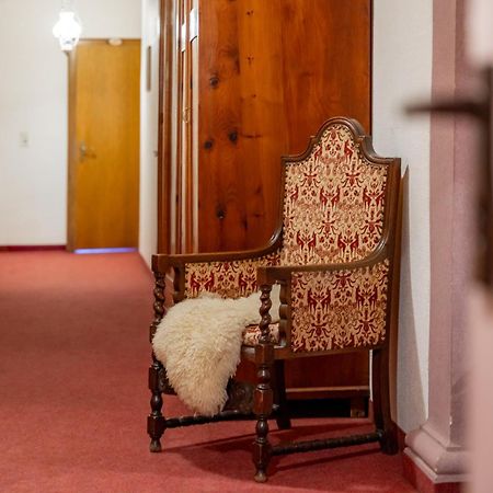 Hotel Gasthof Post 弗希安德格洛可尼 外观 照片