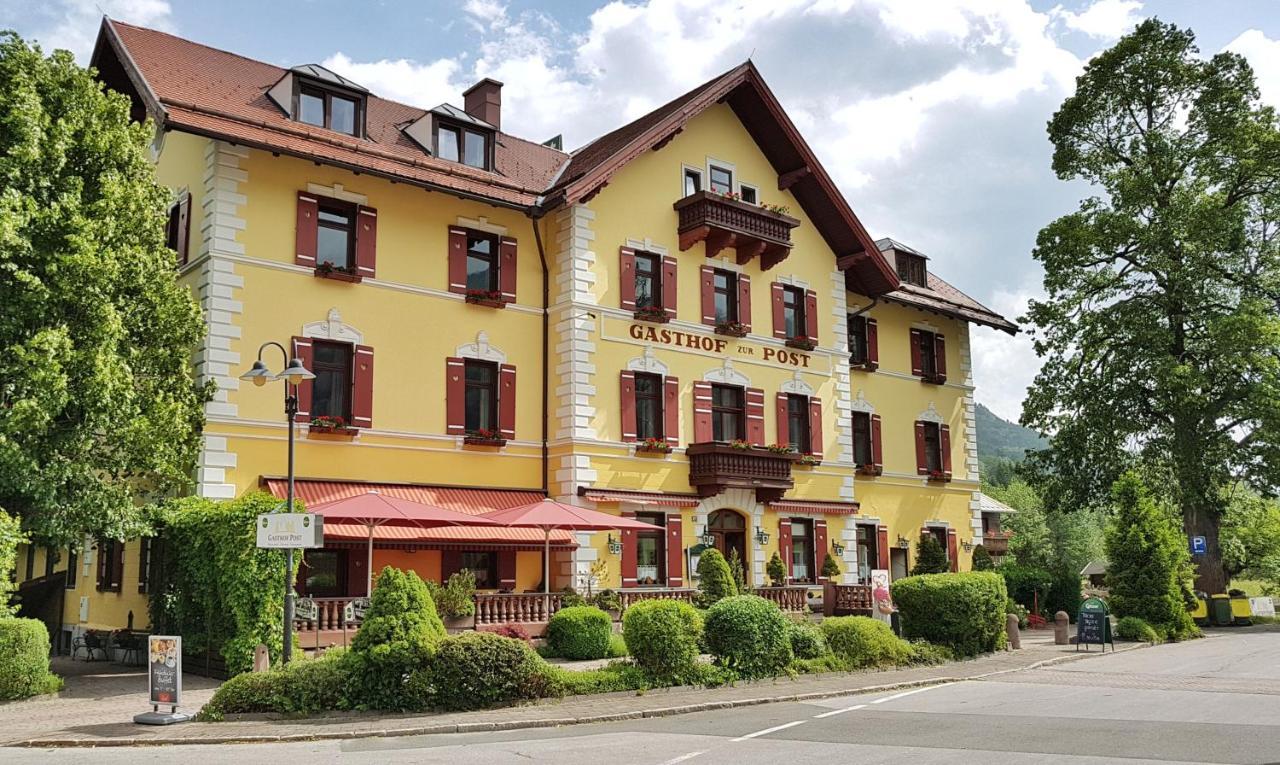 Hotel Gasthof Post 弗希安德格洛可尼 外观 照片