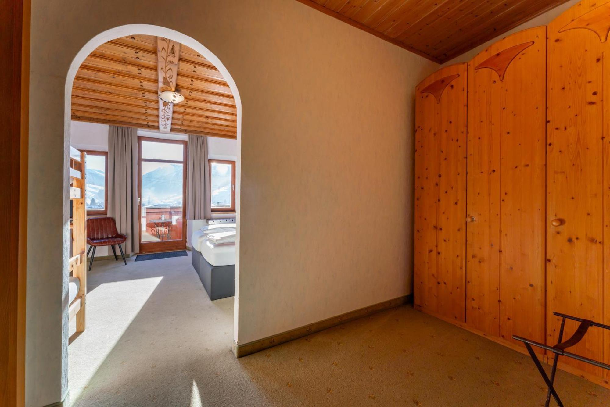Hotel Gasthof Post 弗希安德格洛可尼 外观 照片