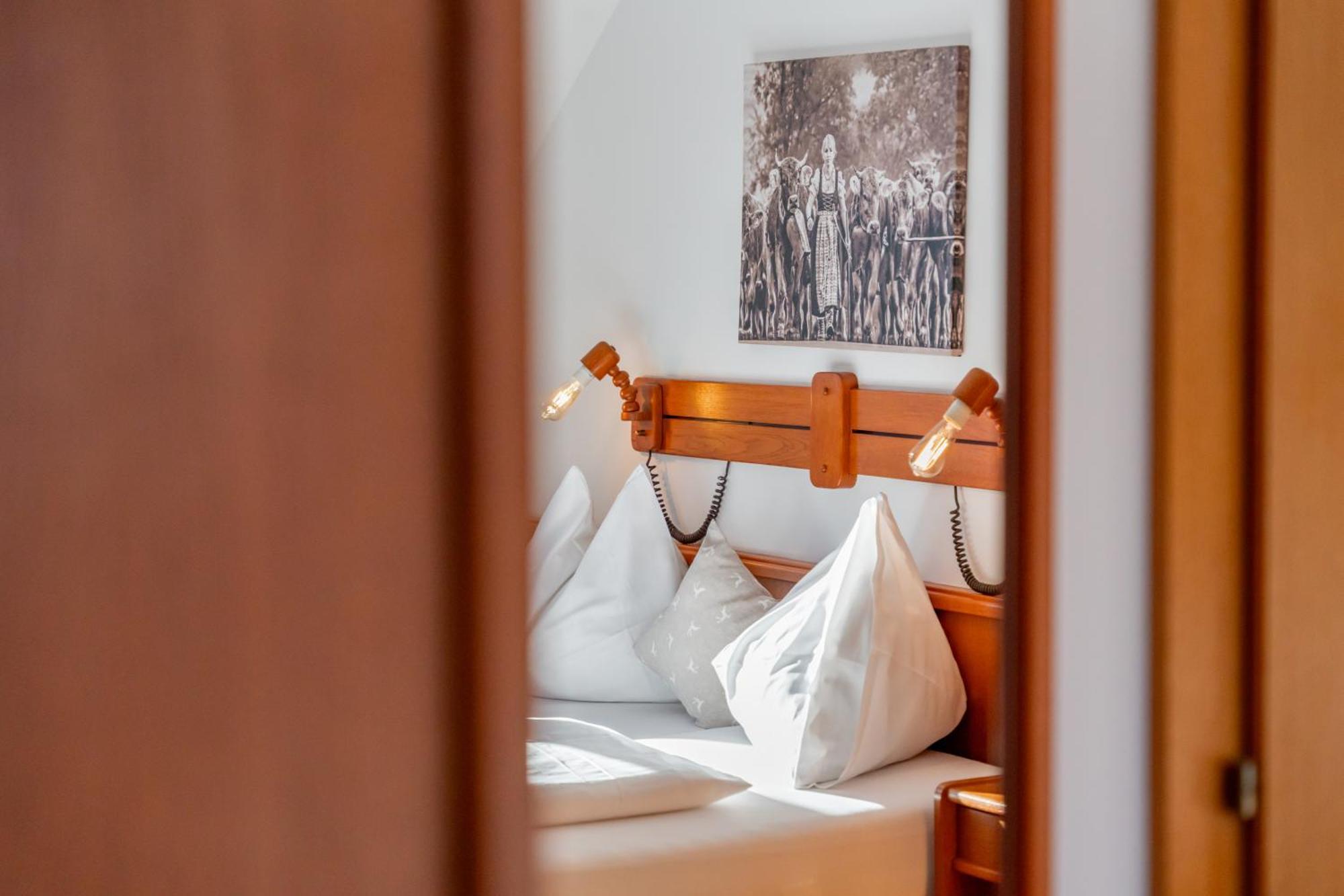 Hotel Gasthof Post 弗希安德格洛可尼 外观 照片