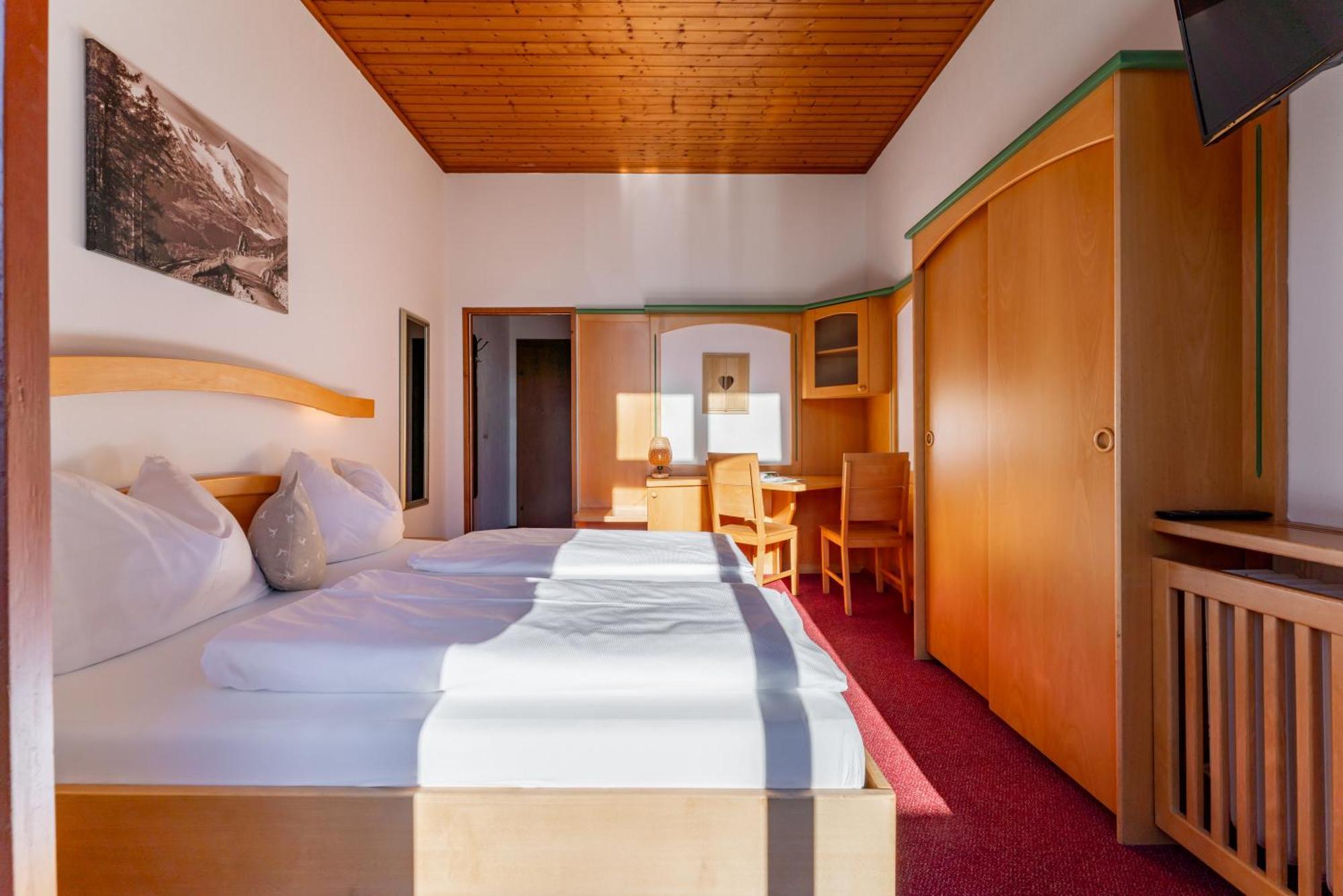 Hotel Gasthof Post 弗希安德格洛可尼 外观 照片