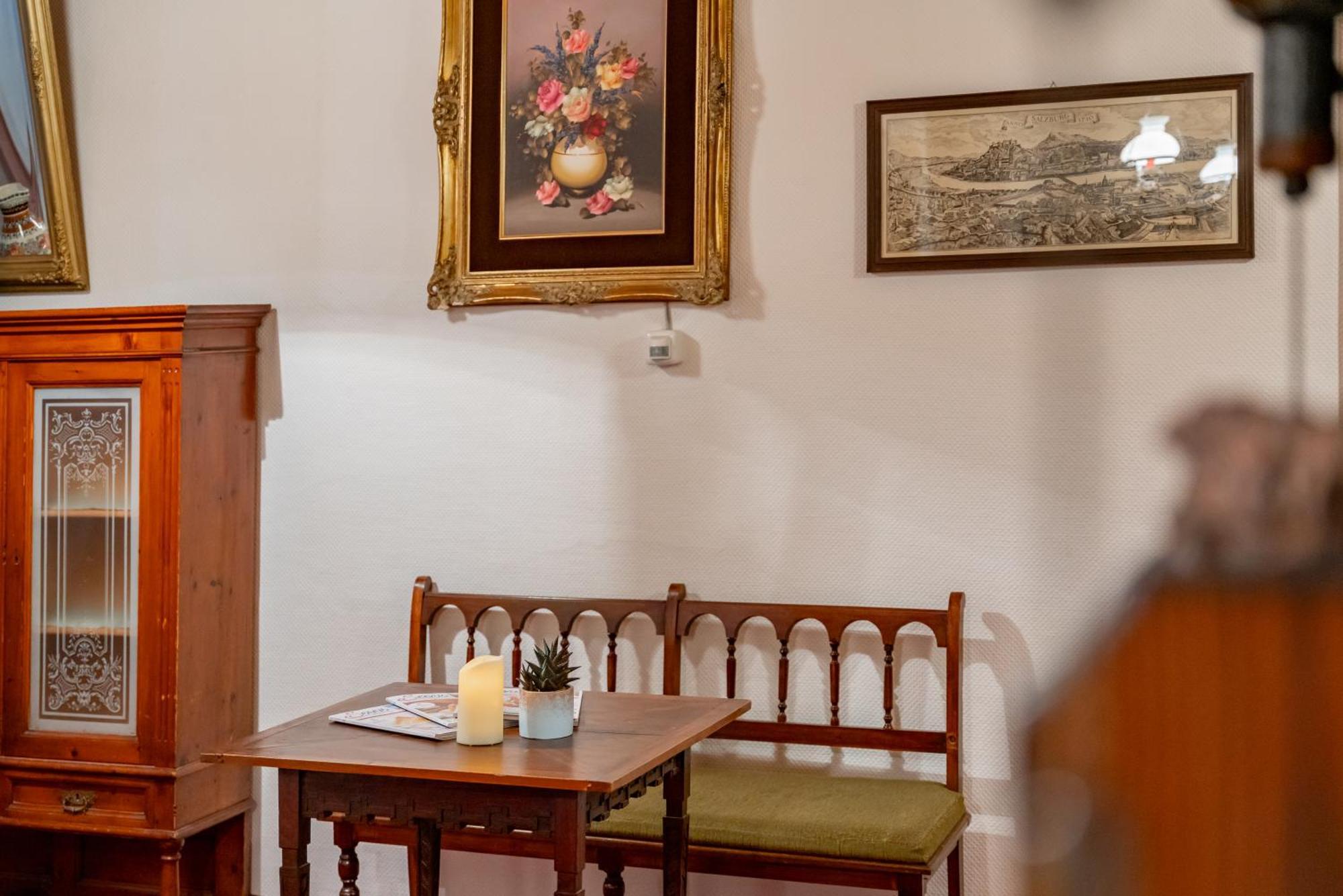 Hotel Gasthof Post 弗希安德格洛可尼 外观 照片