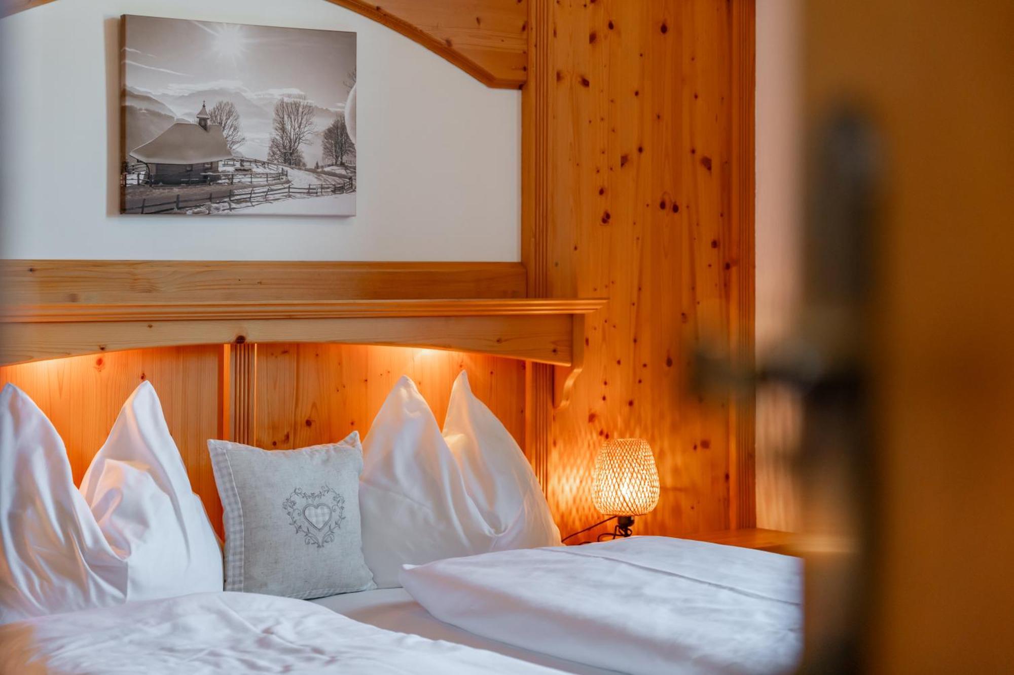 Hotel Gasthof Post 弗希安德格洛可尼 外观 照片
