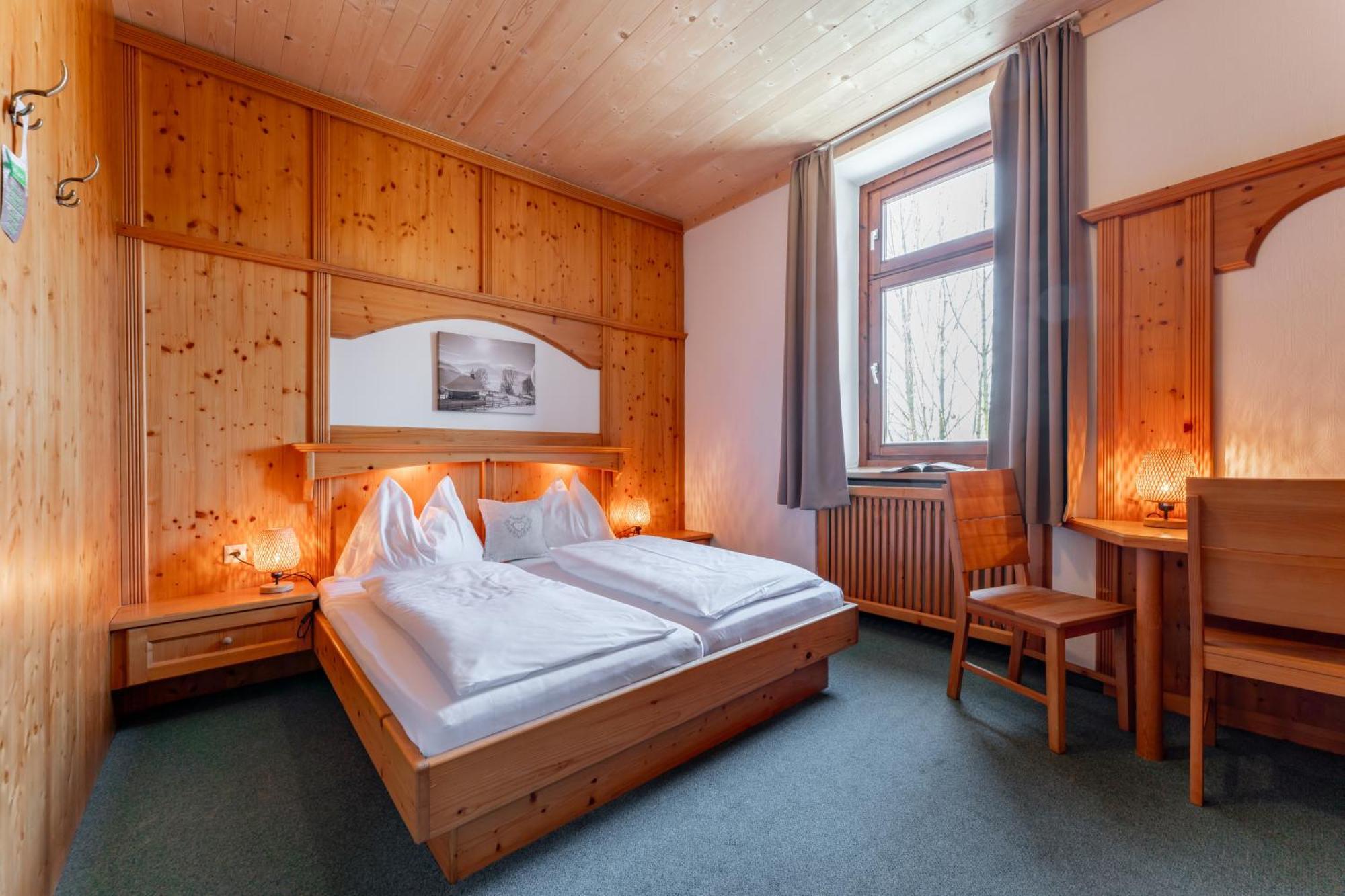 Hotel Gasthof Post 弗希安德格洛可尼 外观 照片
