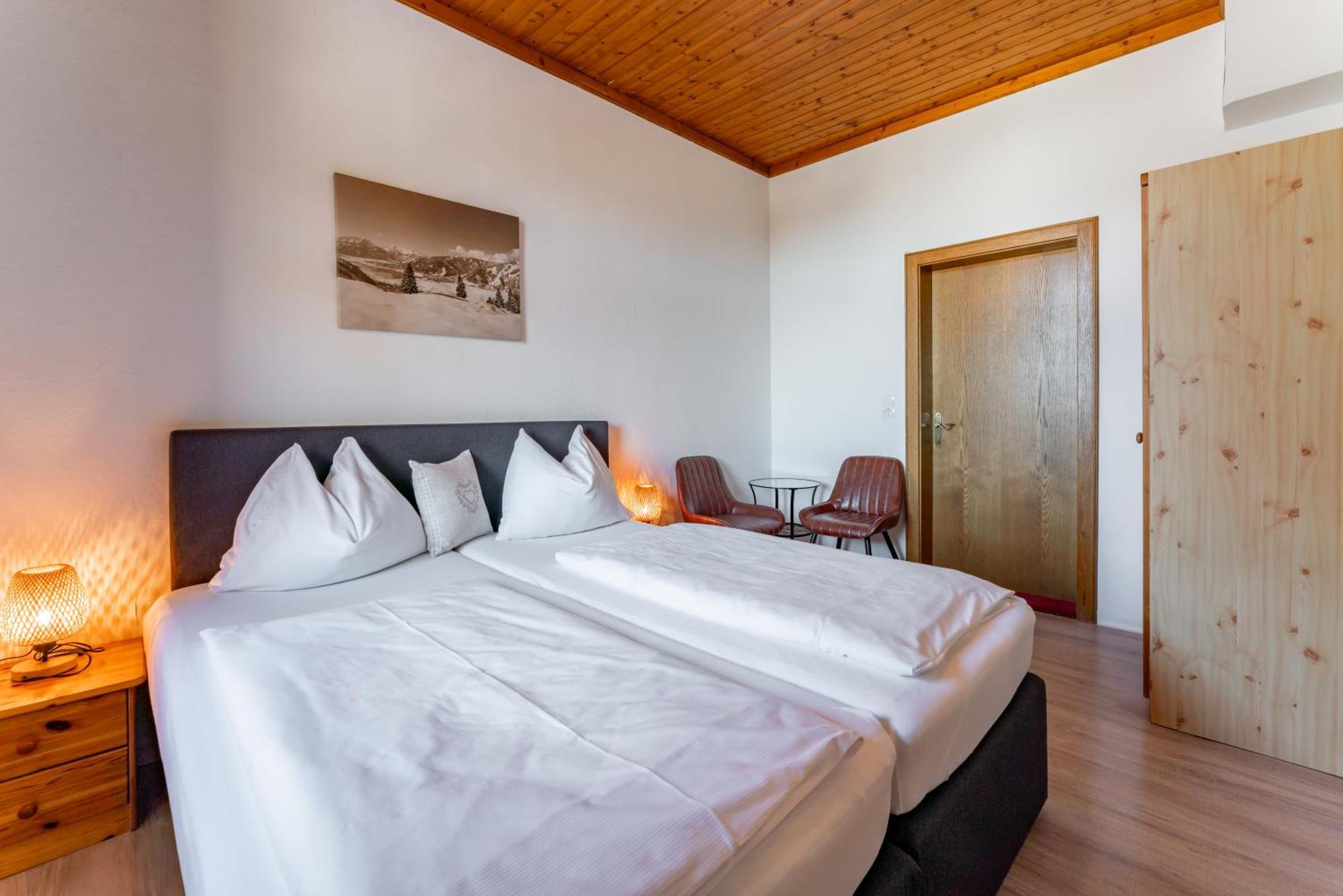 Hotel Gasthof Post 弗希安德格洛可尼 外观 照片
