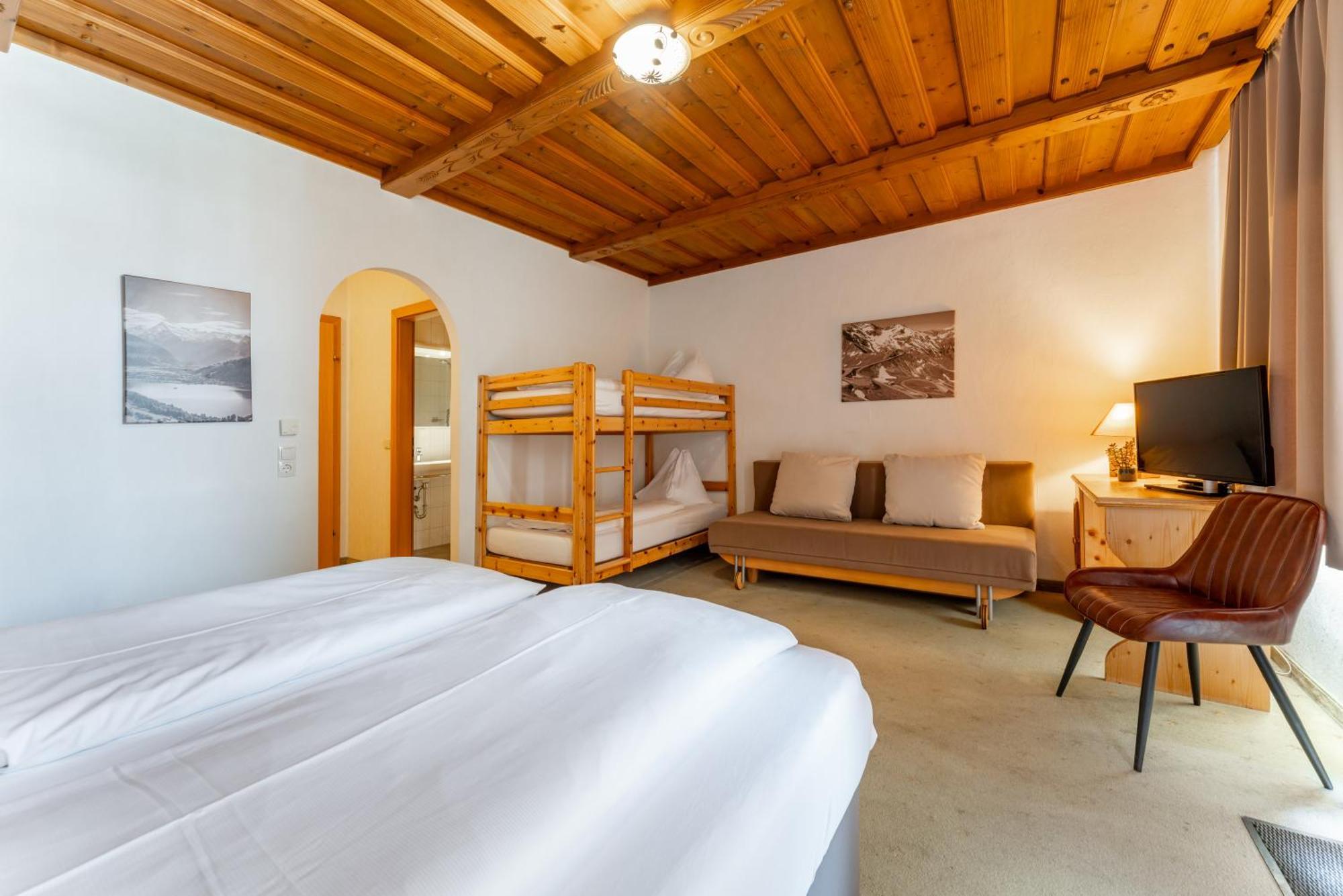 Hotel Gasthof Post 弗希安德格洛可尼 外观 照片