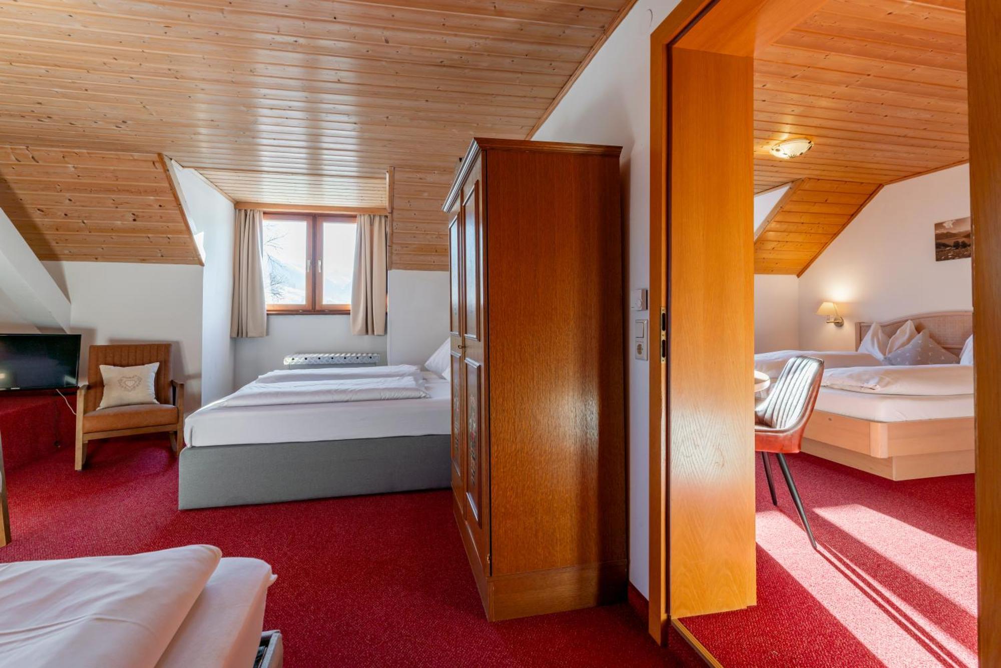 Hotel Gasthof Post 弗希安德格洛可尼 外观 照片
