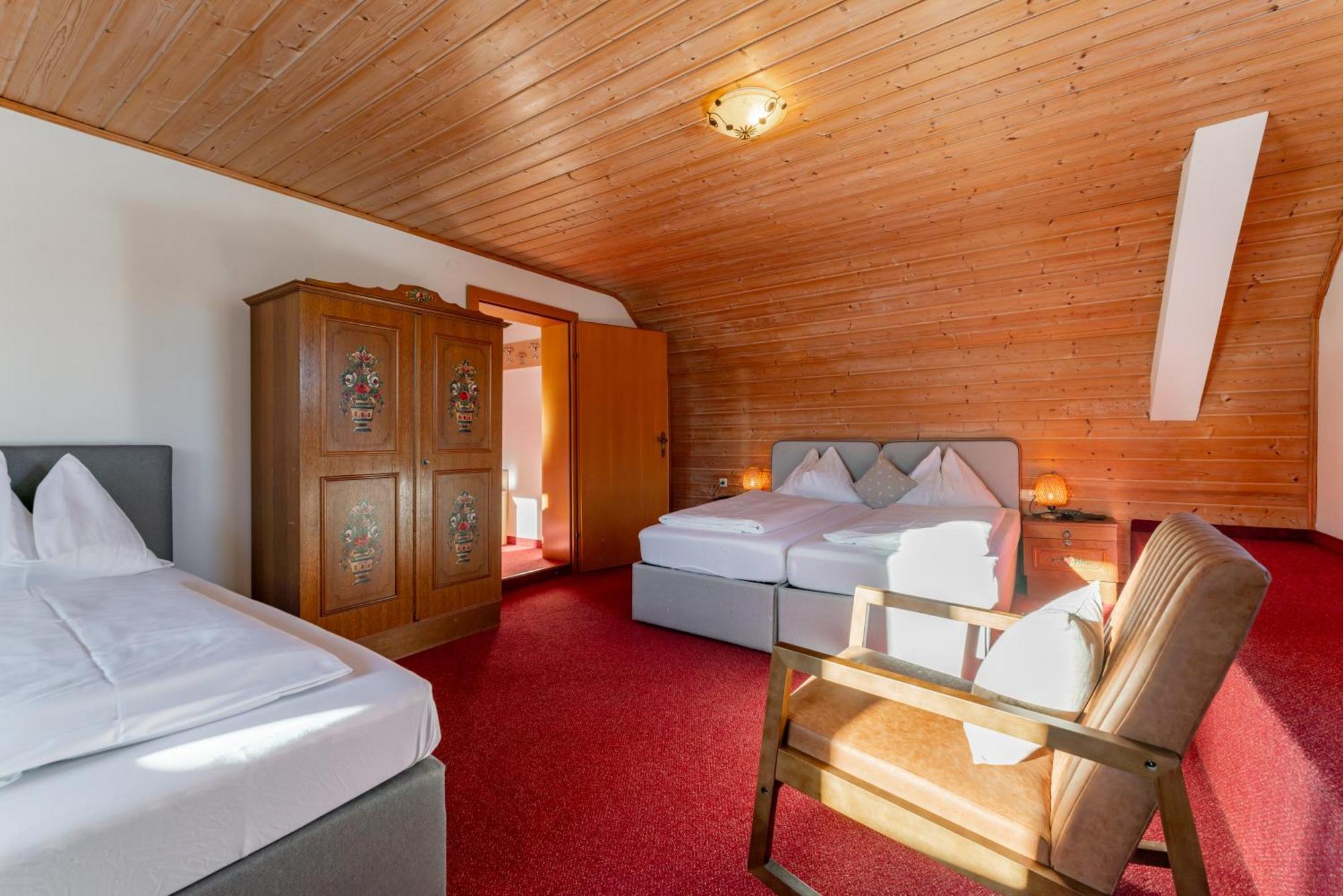 Hotel Gasthof Post 弗希安德格洛可尼 外观 照片