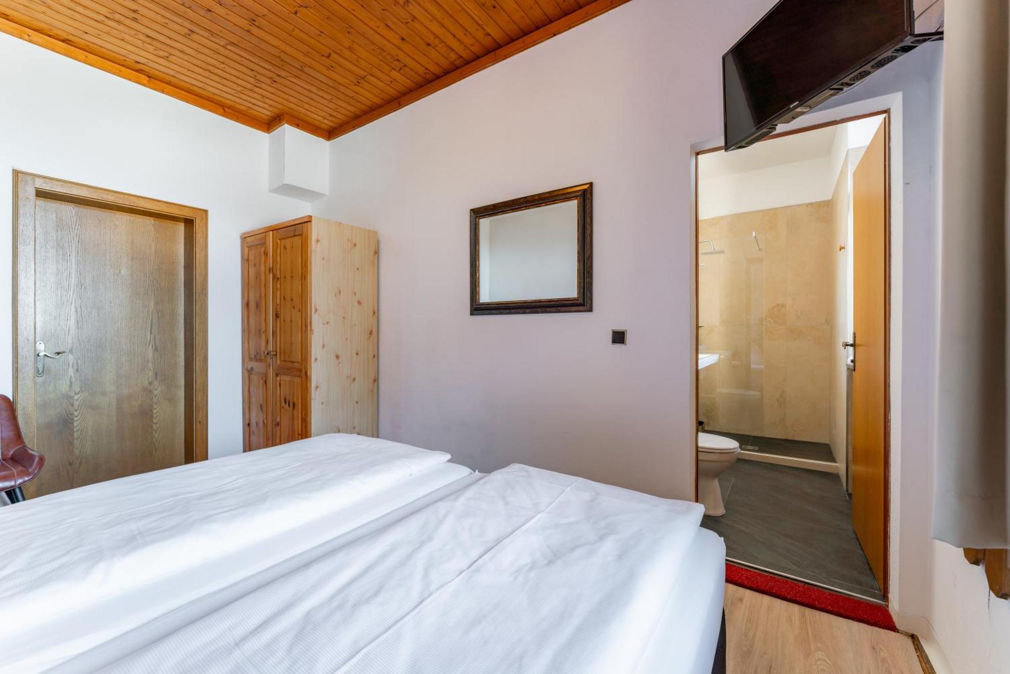 Hotel Gasthof Post 弗希安德格洛可尼 外观 照片