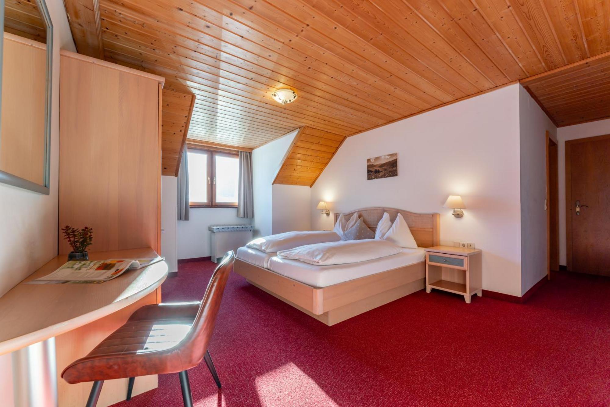 Hotel Gasthof Post 弗希安德格洛可尼 外观 照片