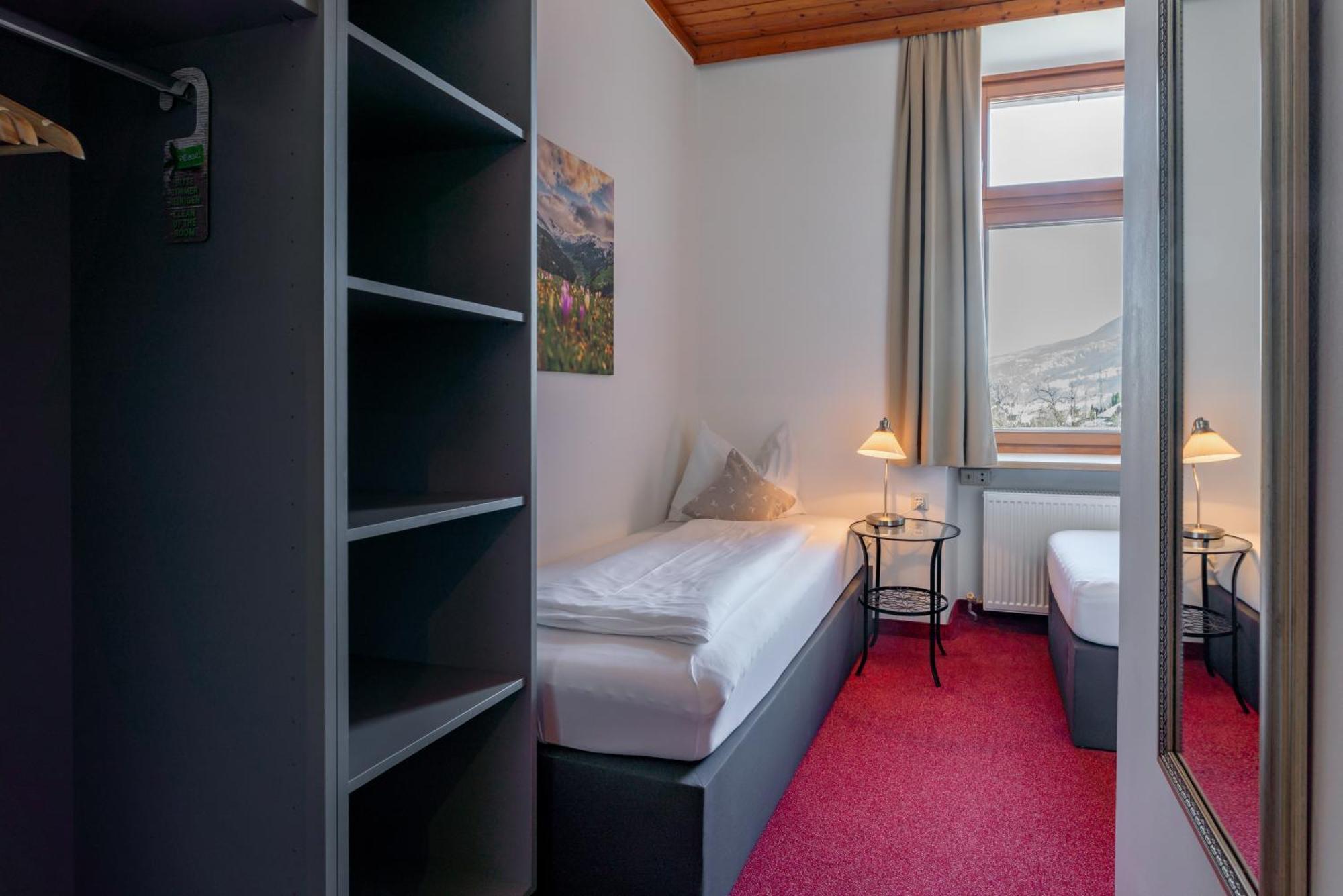 Hotel Gasthof Post 弗希安德格洛可尼 外观 照片