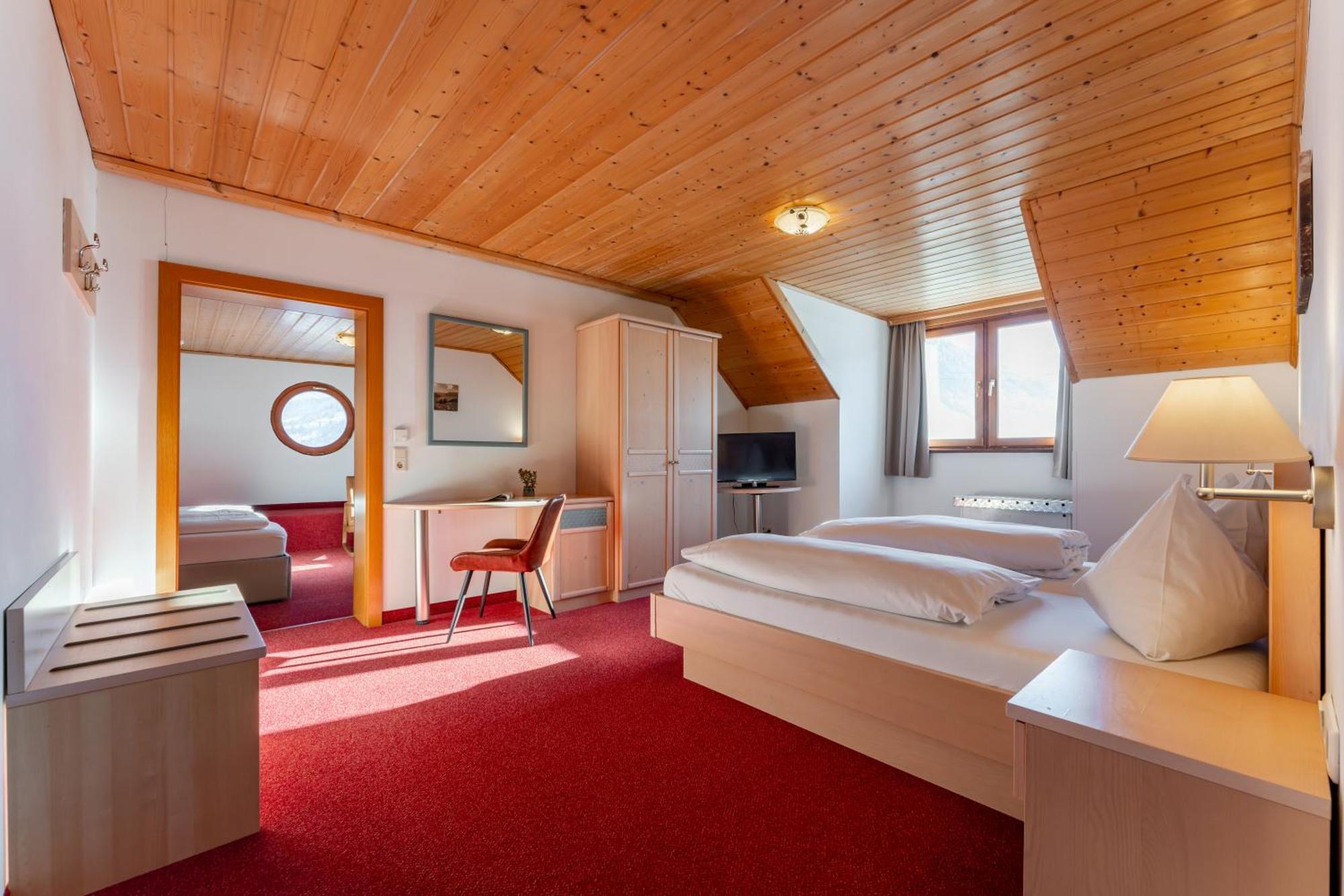Hotel Gasthof Post 弗希安德格洛可尼 外观 照片