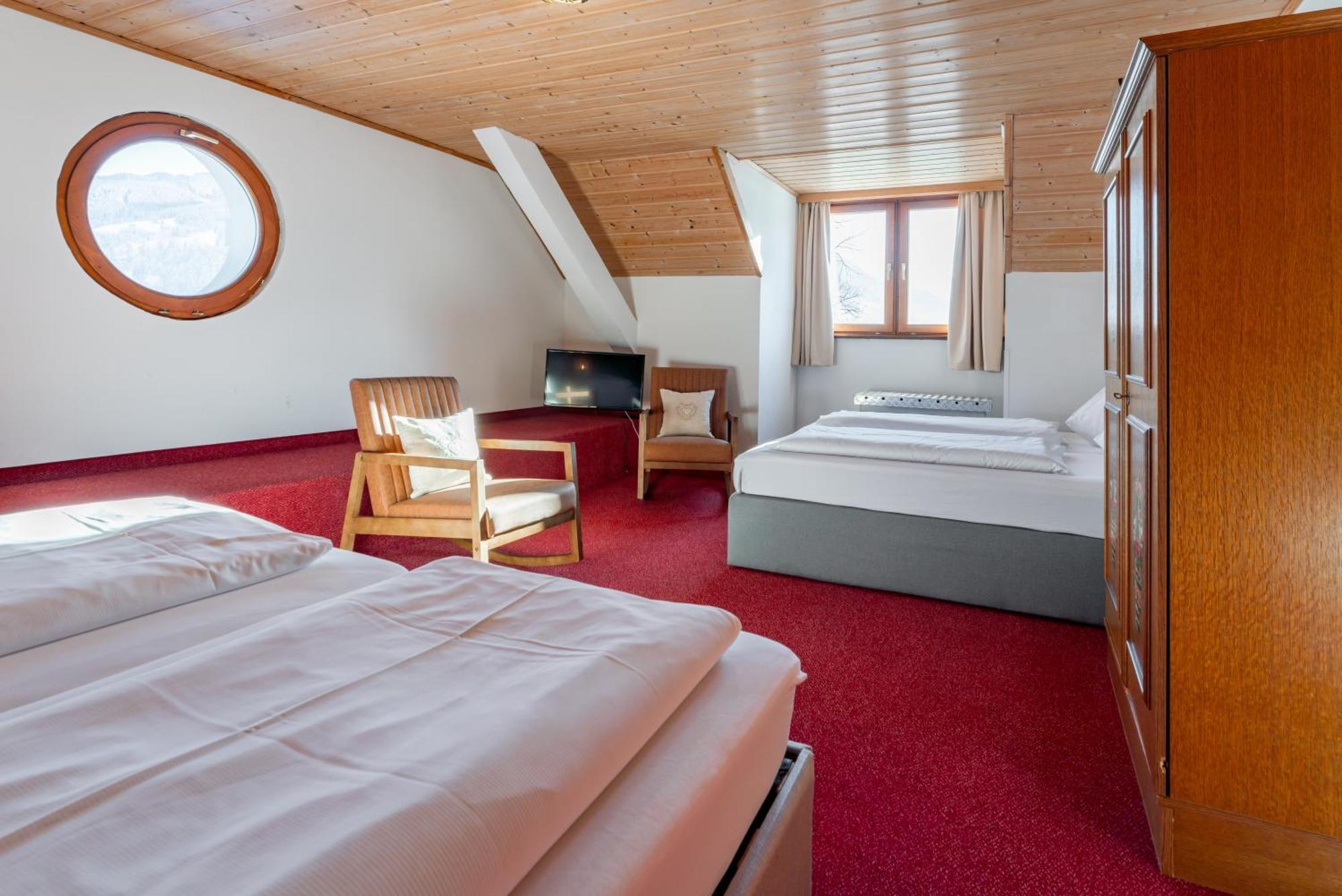 Hotel Gasthof Post 弗希安德格洛可尼 外观 照片
