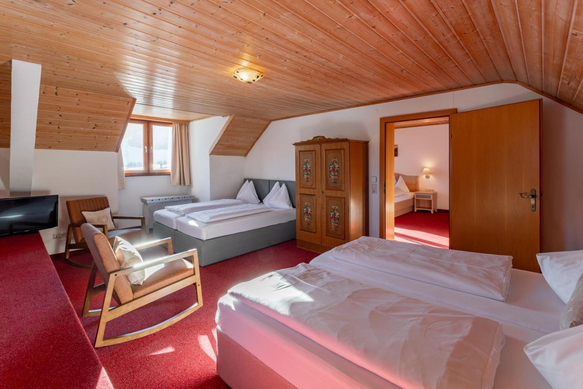 Hotel Gasthof Post 弗希安德格洛可尼 外观 照片