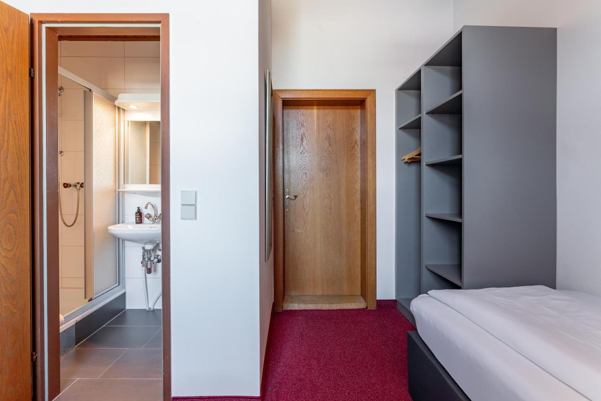 Hotel Gasthof Post 弗希安德格洛可尼 外观 照片