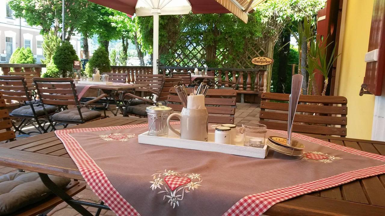 Hotel Gasthof Post 弗希安德格洛可尼 外观 照片