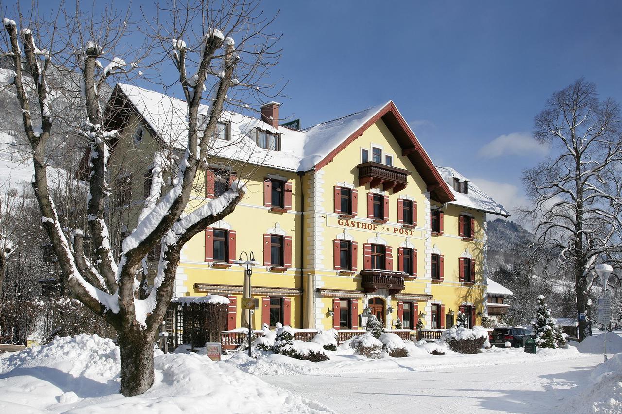 Hotel Gasthof Post 弗希安德格洛可尼 外观 照片